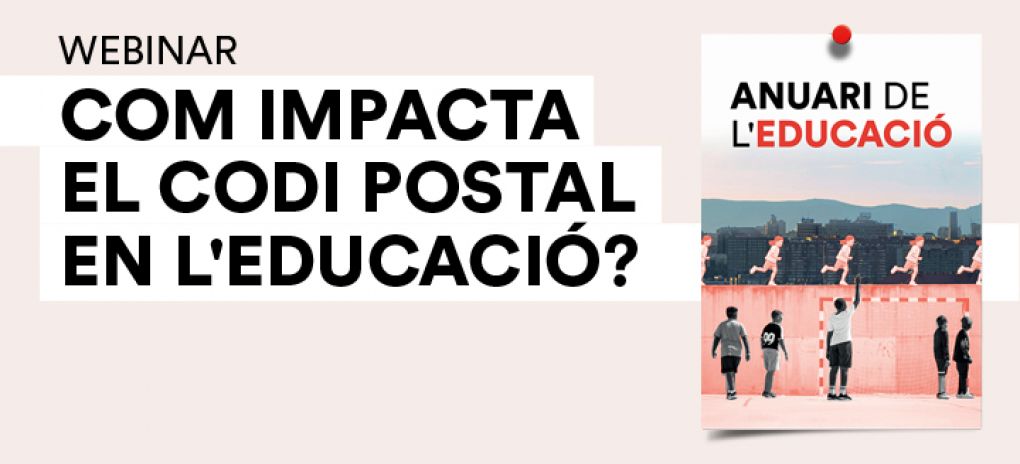 Com impacta el codi postal en l’educació?
