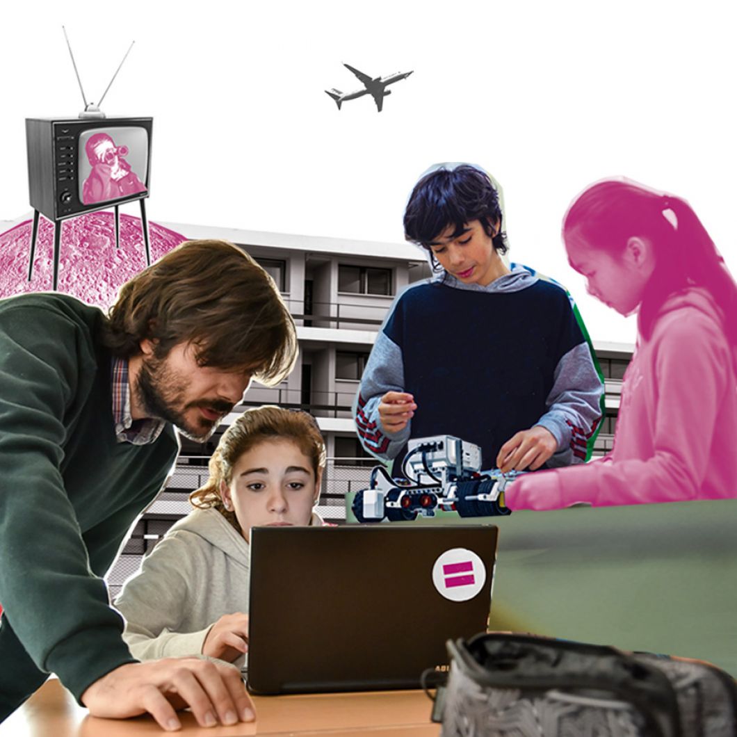 Devices, connectivity, guidance and basic training are not enough to ensure that the digitalisation of education promotes more effective learning and bridges the digital gap. This is why pedagogical designs are needed to help teachers and schools apply digital technologies with active and competent methodologies.