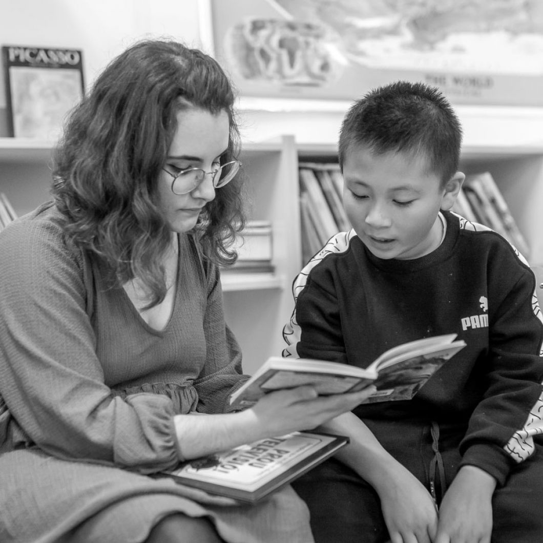 LECXIT is a project which aims to increase children’s educational success by working to improve their reading comprehension.